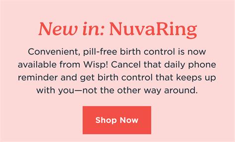 wisp birth control discount code.